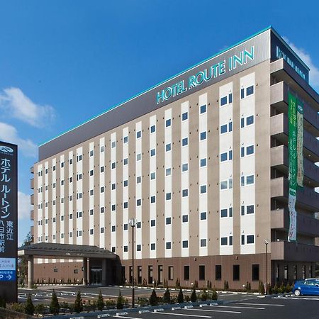 Hotel Route-Inn Higashiomi Yokaichi Ekimae Dış mekan fotoğraf