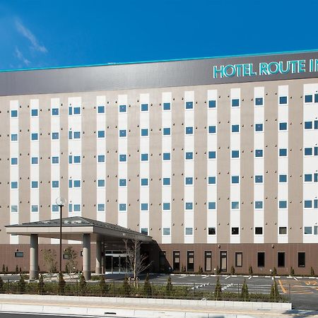 Hotel Route-Inn Higashiomi Yokaichi Ekimae Dış mekan fotoğraf