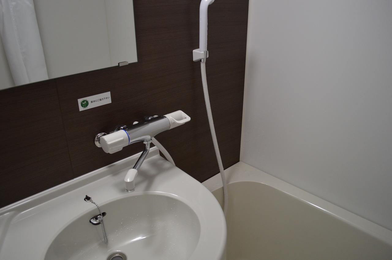 Hotel Route-Inn Higashiomi Yokaichi Ekimae Dış mekan fotoğraf
